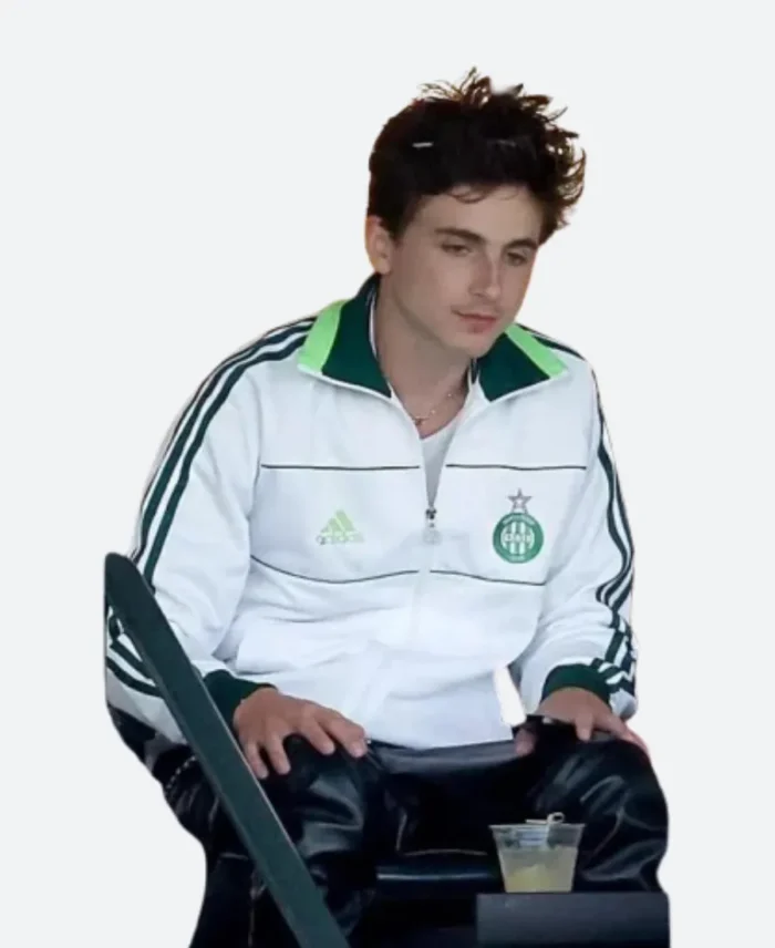 Timothee Chalamet Saint-Etienne Jacket