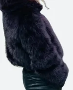 Today Show Erin Andrews Fur Coat Side Image