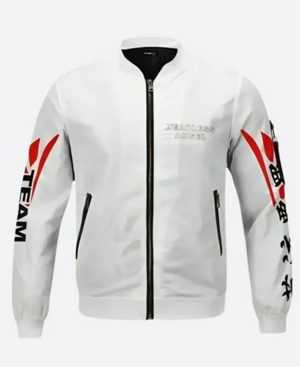 Tokyo Revengers Headless Angel Walhalla Jacket