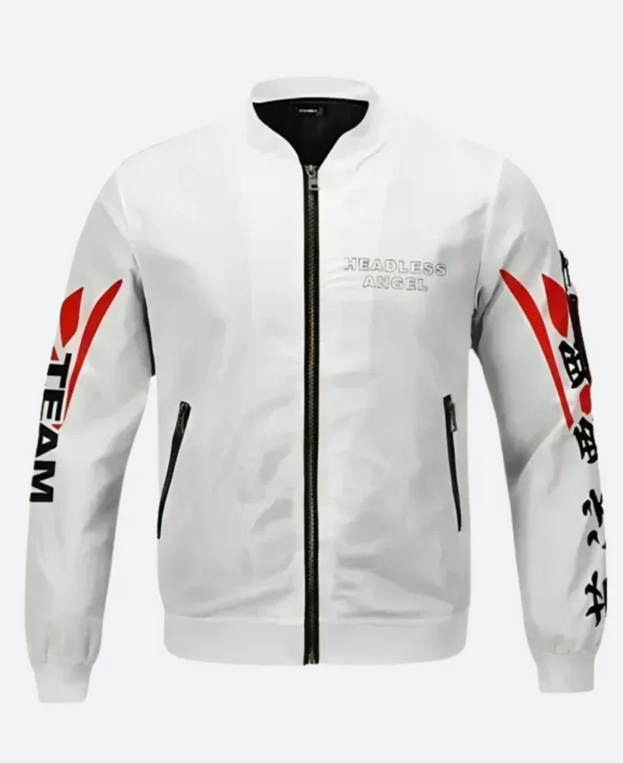 Tokyo Revengers Headless Angel Walhalla Jacket - Image 1