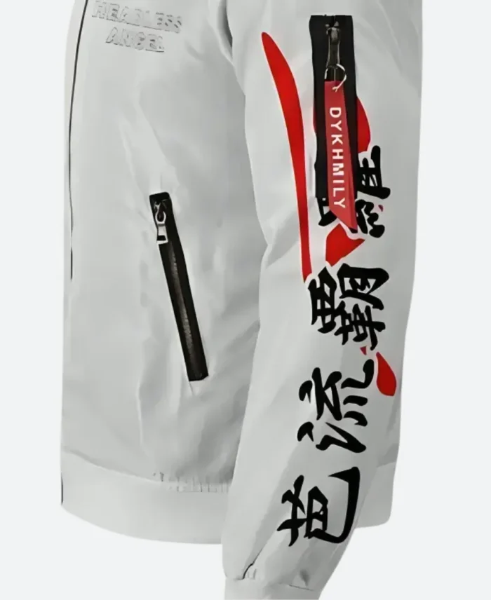 Tokyo Revengers Headless Angel Walhalla Jacket - Image 4