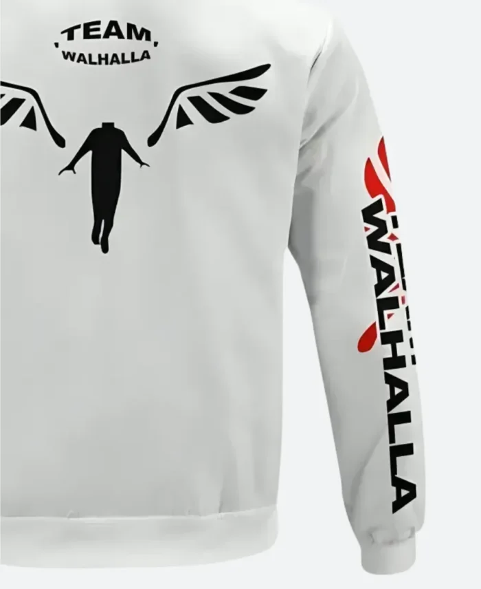 Tokyo Revengers Headless Angel Walhalla Jacket - Image 2