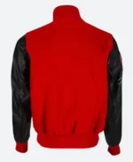 University of Georgia Bulldogs Letterman Varsity Jacket Back Image