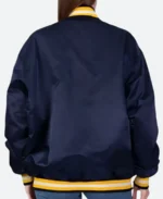 University of Notre Dame Jacket Back Image