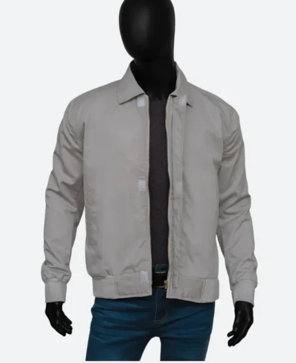 Wikipedia Editor Bomber Jacket Front IMage