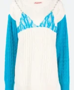 A Copenhagen Love Story 2025 Mia Sweater Close Up Image