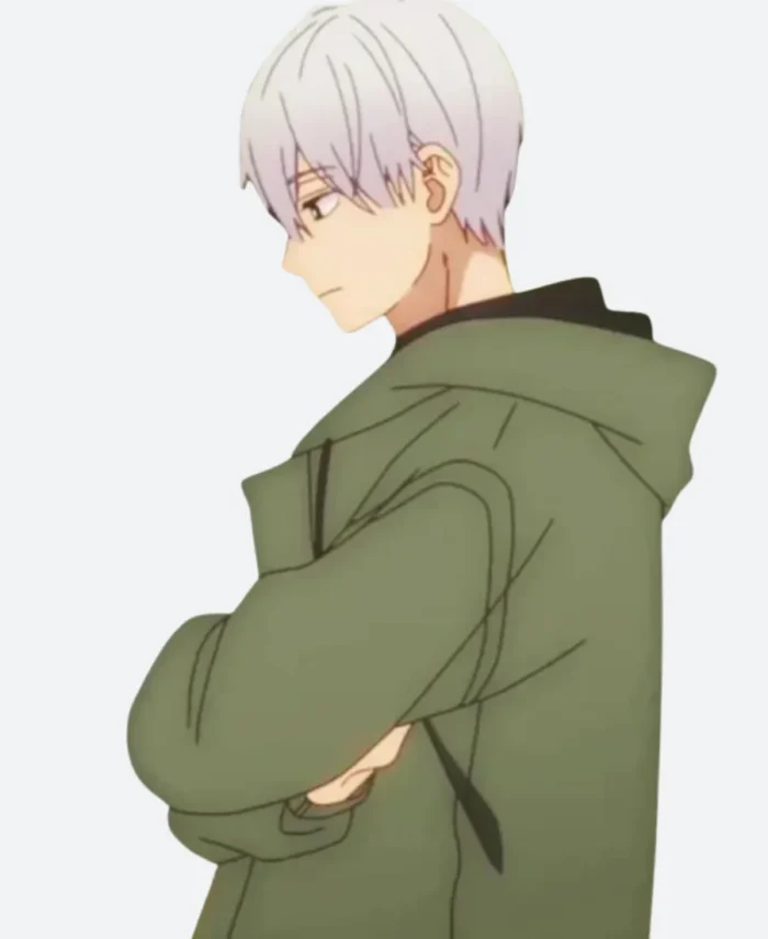 A Sign of Affection Itsuomi Nagi Hooded Jacket