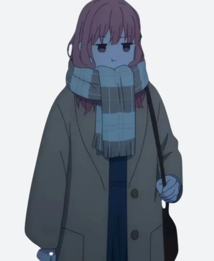 A Sign of Affection Yuki Itose Trench Coat