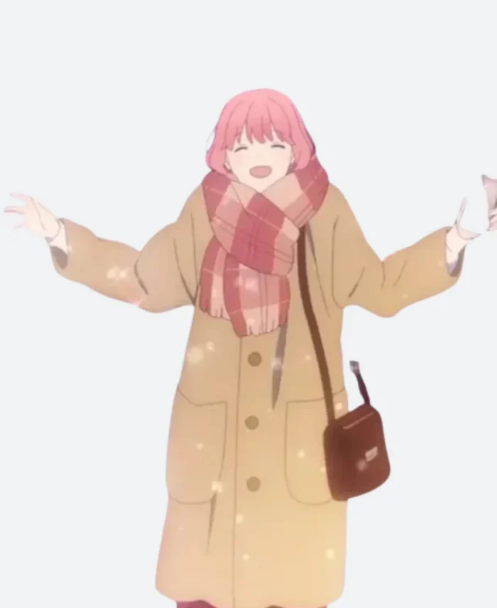 A Sign of Affection Yuki Itose Trench Coat Front Image