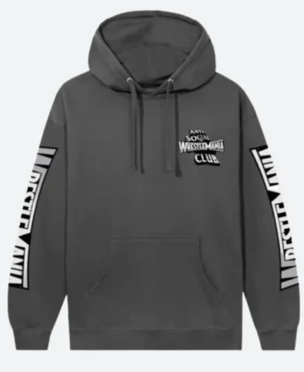 ASSC x WWE Hoodie