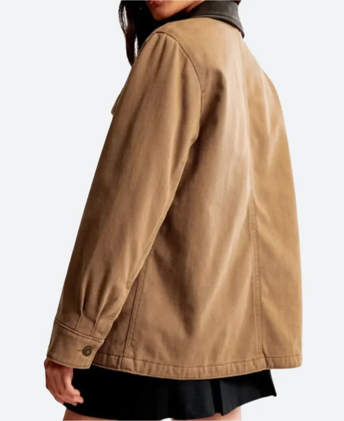 Abercrombie Workwear Jacket