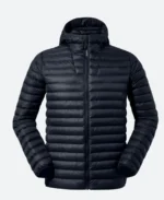 A Minecraft Henry Zipper Hoodie Front Image