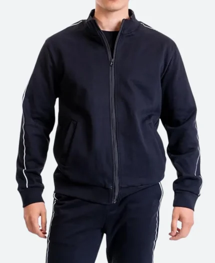 Adolescence 2025 Jamie Miller Jacket Front Imafge