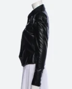 After Midnight Taylor Tomlinson Leather Jacket