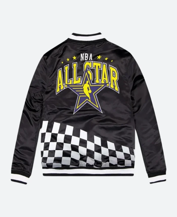 Adolescence Eddie Miller Zipper Jacket