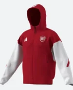 Arsenal 2025_26 Anthem Jacket