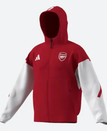 Arsenal 2025_26 Anthem Jacket