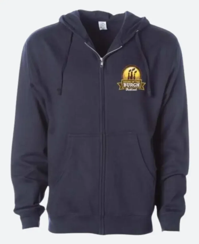 Beers of the Burgh Hoodie