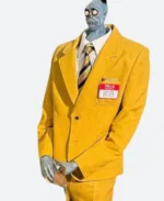 Beetlejuice Beetlejuice 2024 Bob The Shrinker Head Suit Front Image