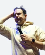 Big Slick 2024 Celebrity Weekend Jason Sudeikis Hoodie