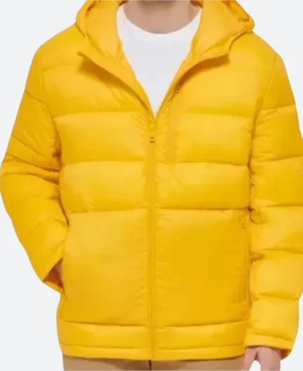 Bills Rookie Keon Coleman Jacket Front Image