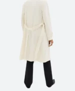 Billy Pace Paradise 2025 Dr. Gabriela Torabi Trench Coat Back Image