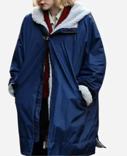Blitz 2024 Rita Hooded Coat_front Image