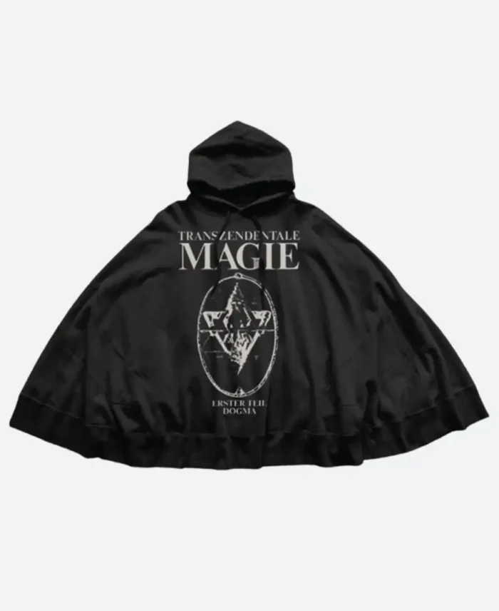 Brotherly Love Magie Cape Hoodie