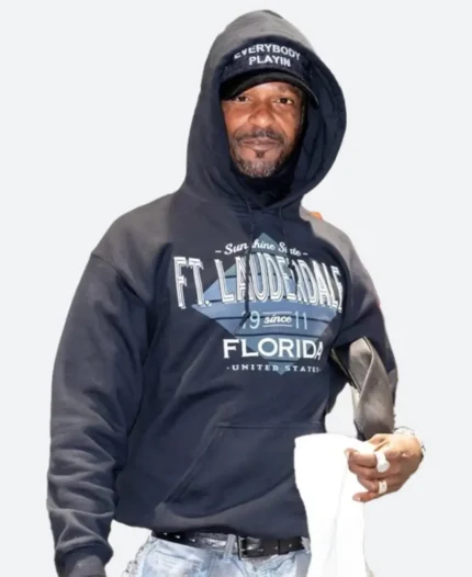 Charleston White Philadelphia Hoodie
