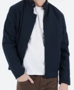 Chosen Family 2024 Steve Blue Jacket Back Image