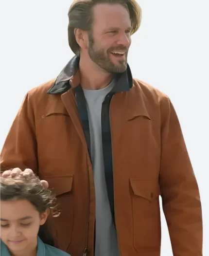 Chosen Family 2024 Steve Jacket Actor Image