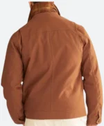Chosen Family 2024 Steve Jacket Back Imgae