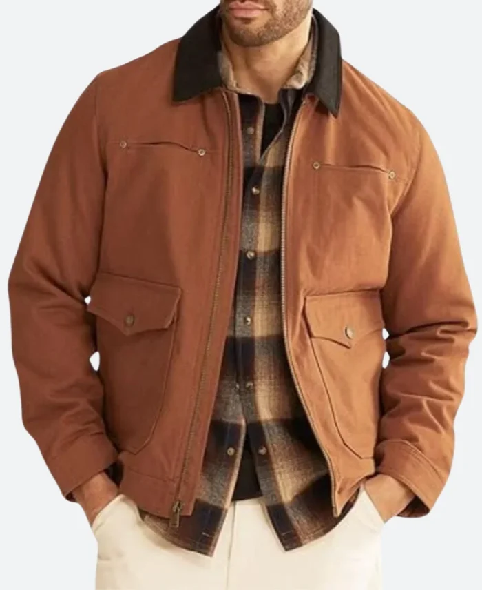 Chosen Family 2024 Steve Jacket Front Image