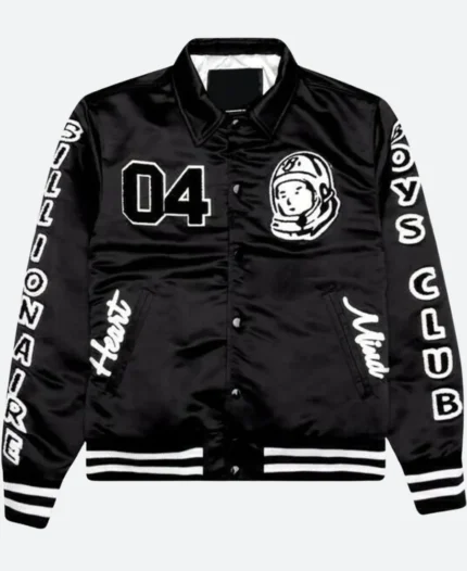 Classic BBC Heart Mind Jacket Front Image