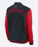 Cleveland Guardians Dugout Jacket