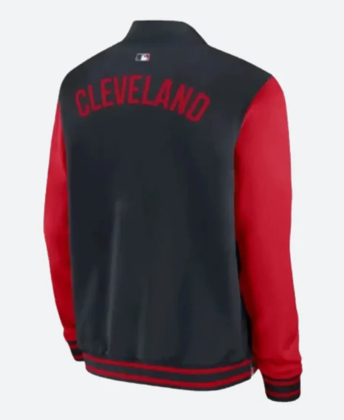Cleveland Guardians Dugout Jacket