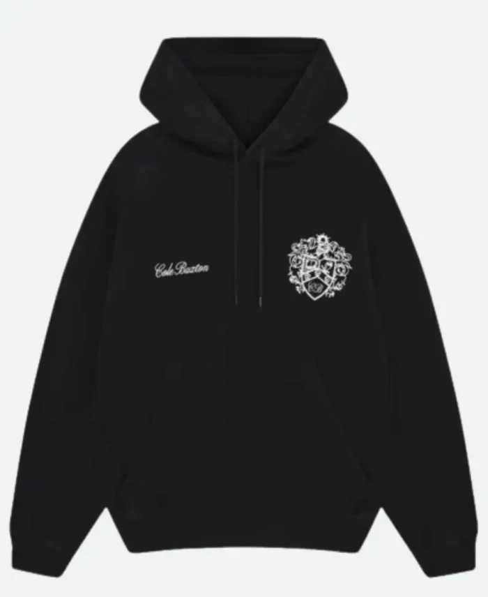 Cole Buxton Collegiate Crest Hoodie