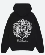 Cole Buxton Collegiate Crest Sweatshirt