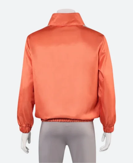 Dandadan Jin Enjoji Jacket Back Image