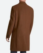 Dead Boy Detectives Edwin Payne Trench Coat Back Image