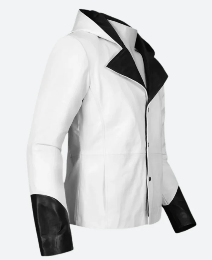 Devil May Cry 5 Dante Leather jacket back Image