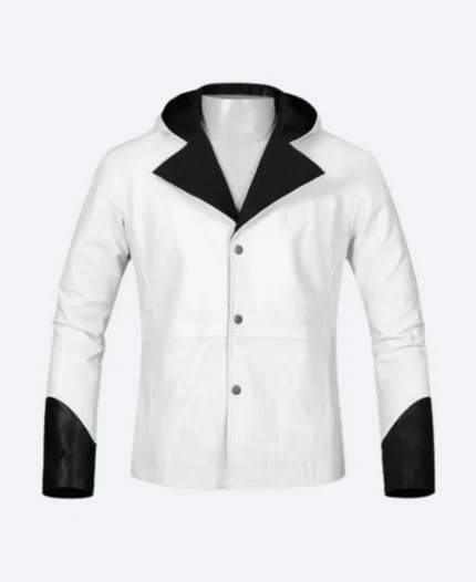 Devil May Cry 5 Dante Leather jacket back Image