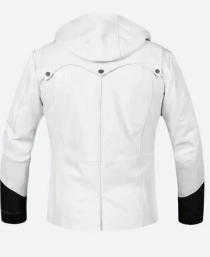 Devil May Cry 5 Dante Leather jacket back Image