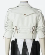 Devil May Cry 5 Lady Leather Jacket Back Image