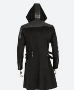 Devil May Cry 5 Nero Hooded Coat Black back image