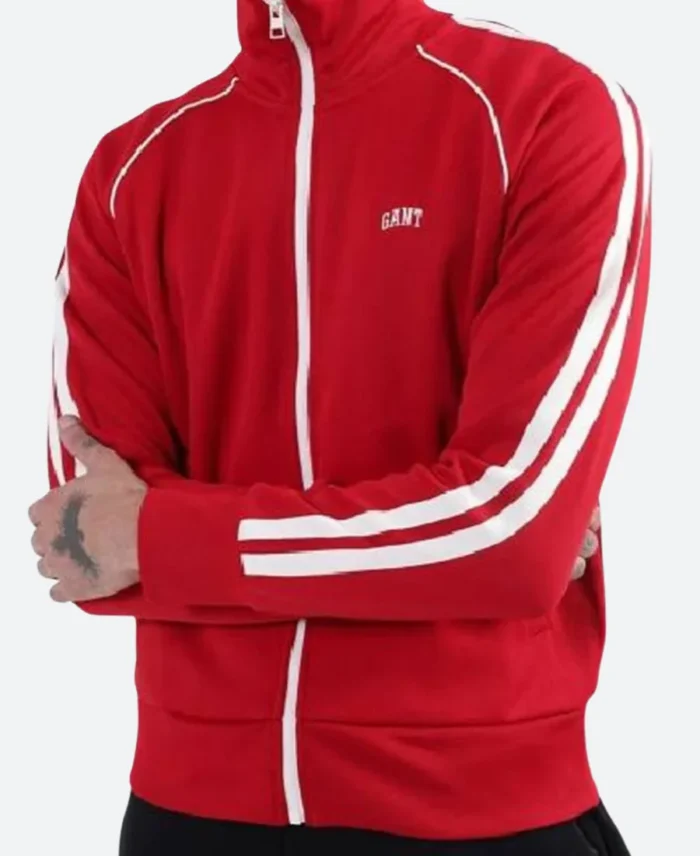 Dope Thief 2025 Ray Driscoll Track Jacket Front Image