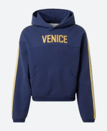 ERL Venice Football Sweatshirt
