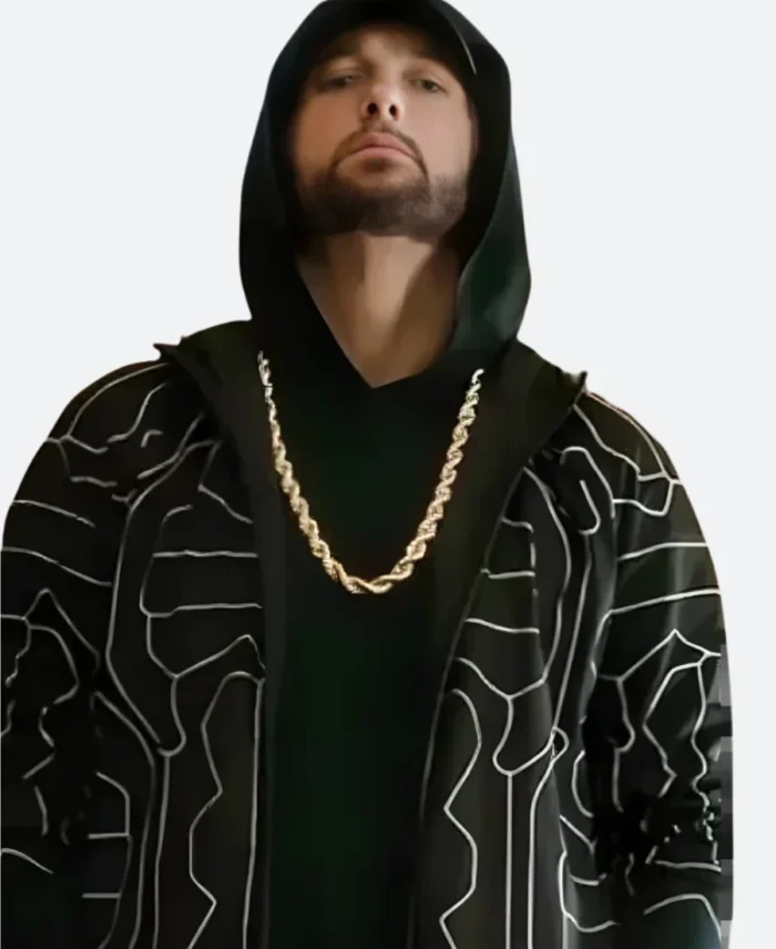 Eminem Houdini 2024 Hoodie Actor Image