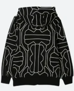 Eminem Houdini 2024 Hoodie Back Image