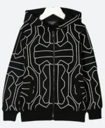 Eminem Houdini 2024 Hoodie Front Image